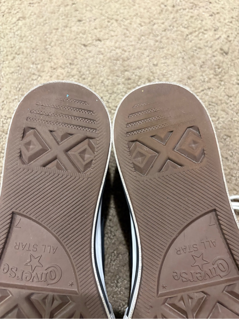 Converse Platform Women’s 9 - Picture 6 of 6